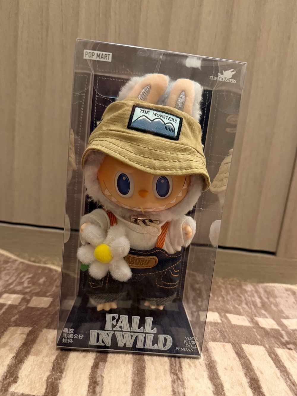 Fall In Wild Labubu